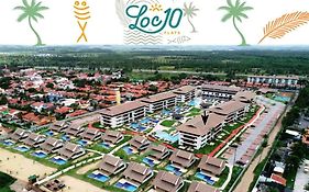 Porto de Galinhas Cupe Beach Living FLATS