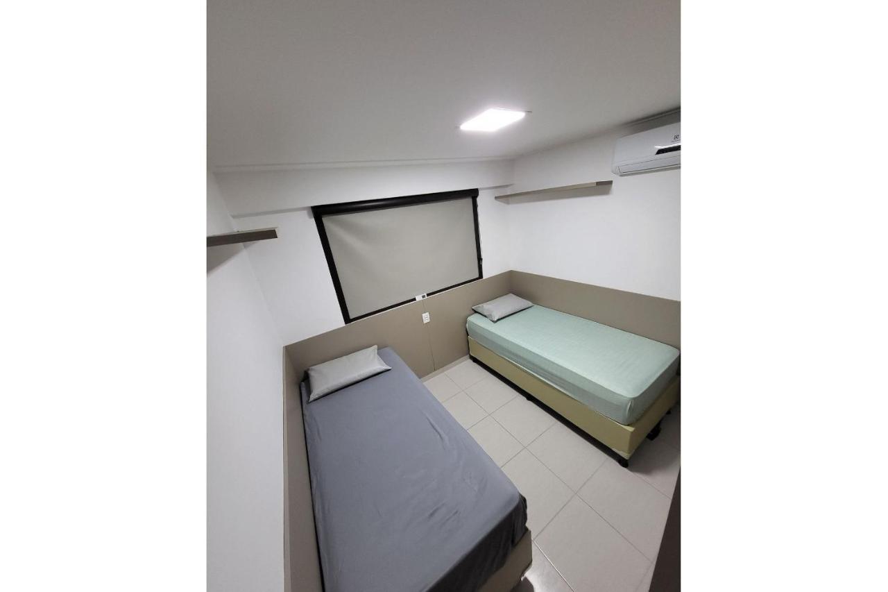 Porto de Galinhas Cupe Beach Living FLATS Exterior foto